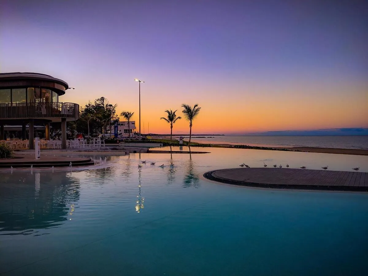 Beach Vibes In Cooee Bay With High-Speed Internet Yeppoon Australia