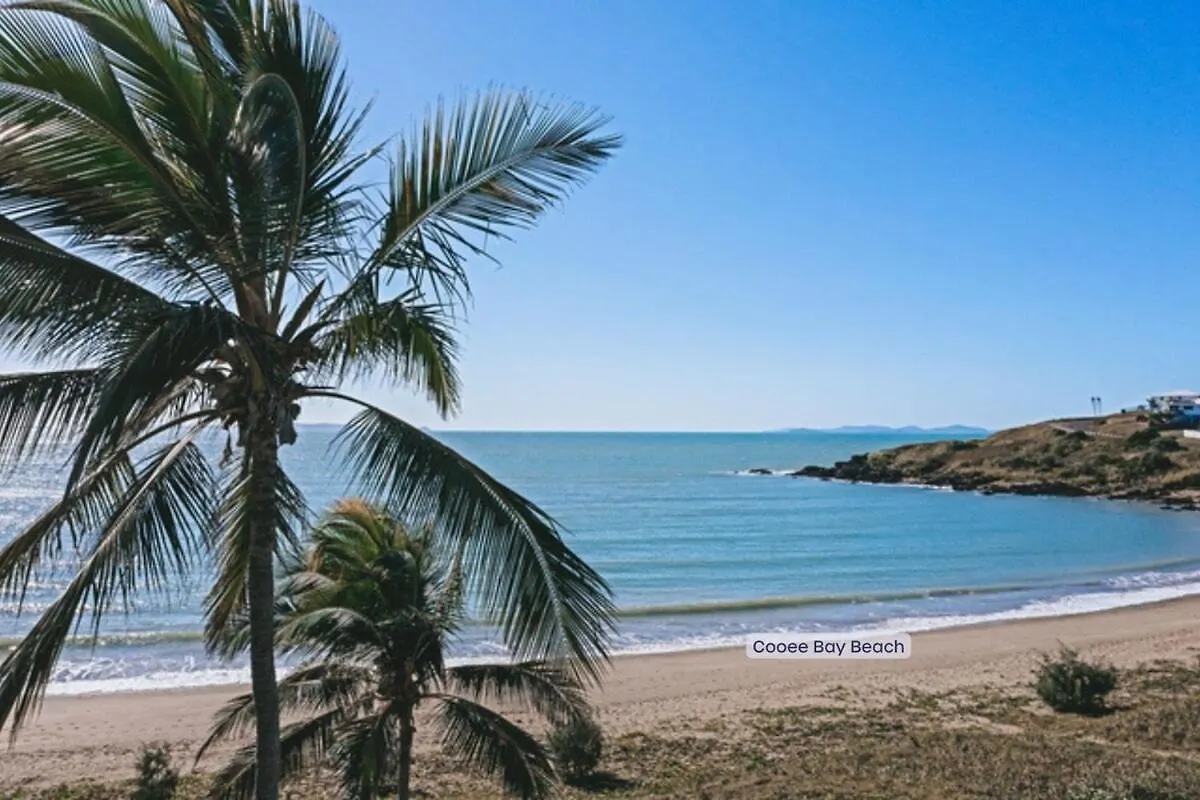 Beach Vibes In Cooee Bay With High-Speed Internet Yeppoon 0*,  Australia
