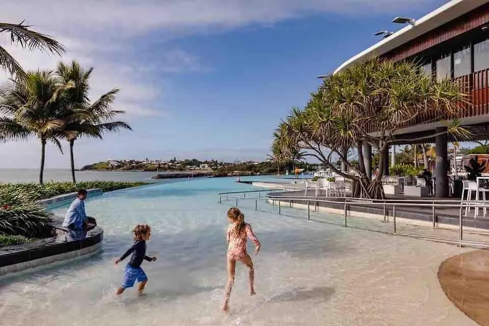 Holiday home Beach Vibes In Cooee Bay With High-Speed Internet Yeppoon Australia