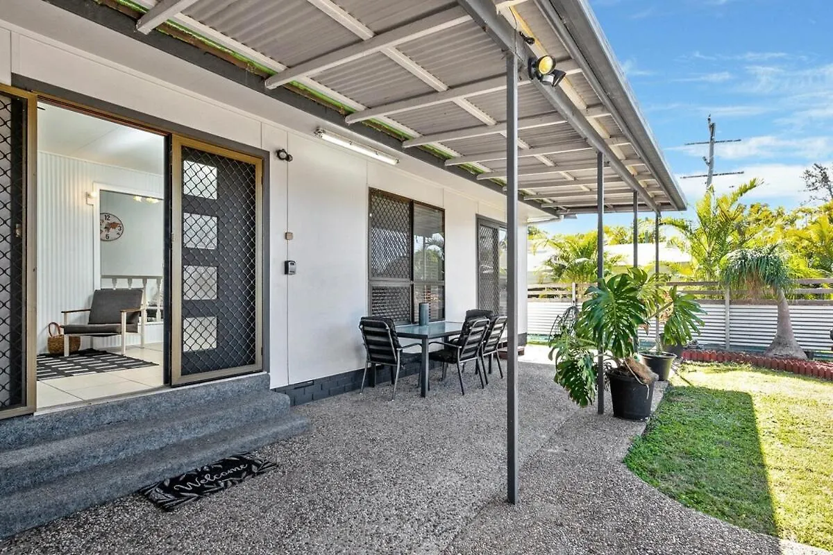 Beach Vibes In Cooee Bay With High-Speed Internet Yeppoon Holiday home