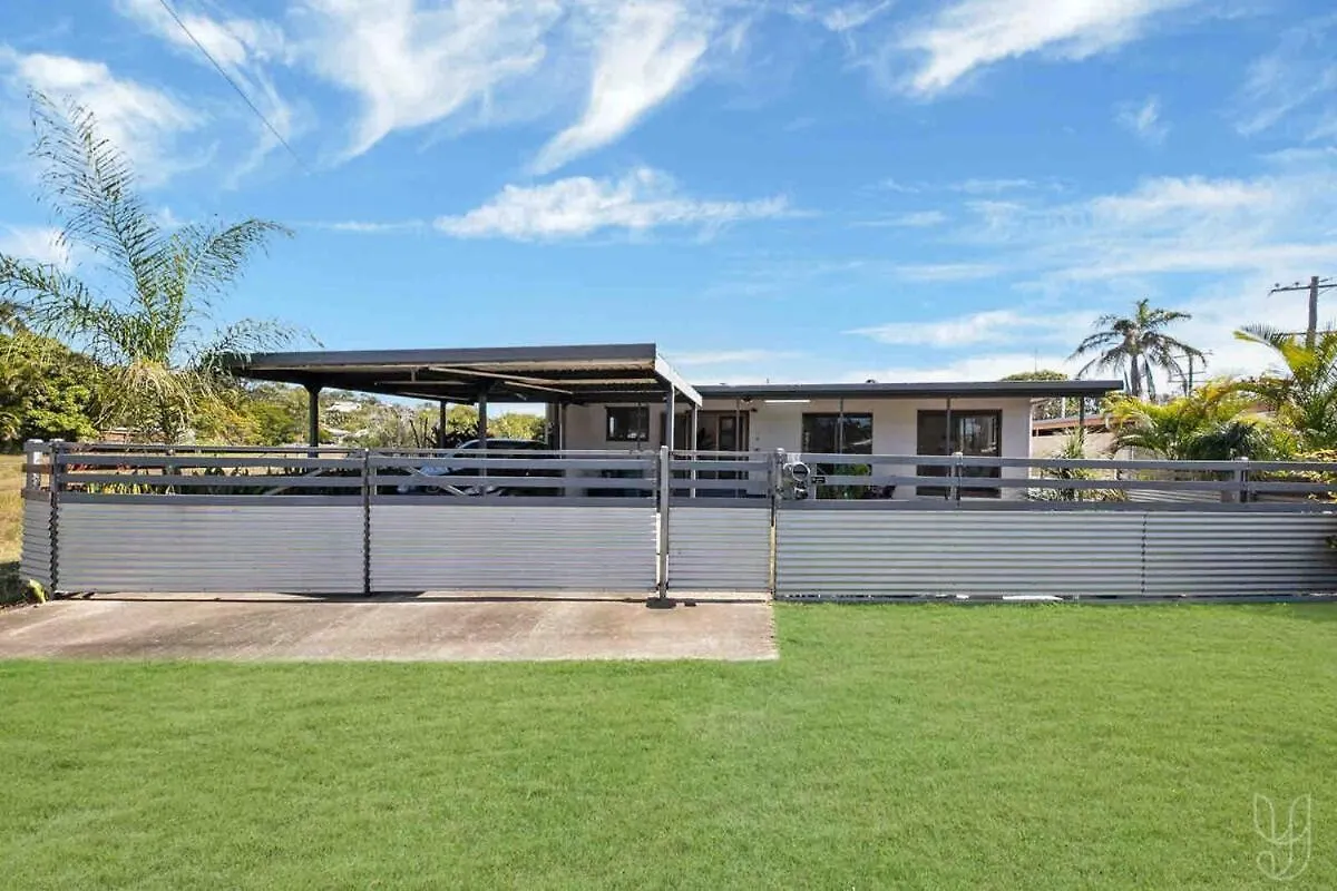 Beach Vibes In Cooee Bay With High-Speed Internet Yeppoon