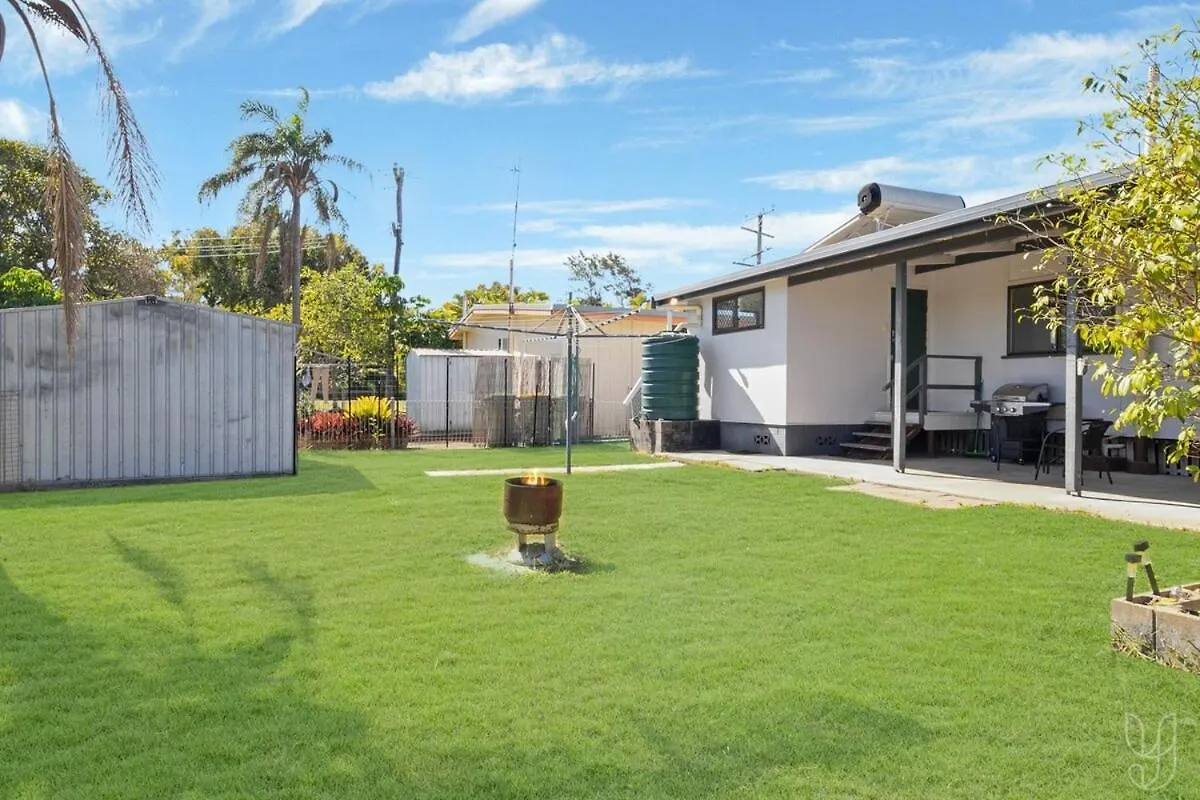 Beach Vibes In Cooee Bay With High-Speed Internet Yeppoon Australia