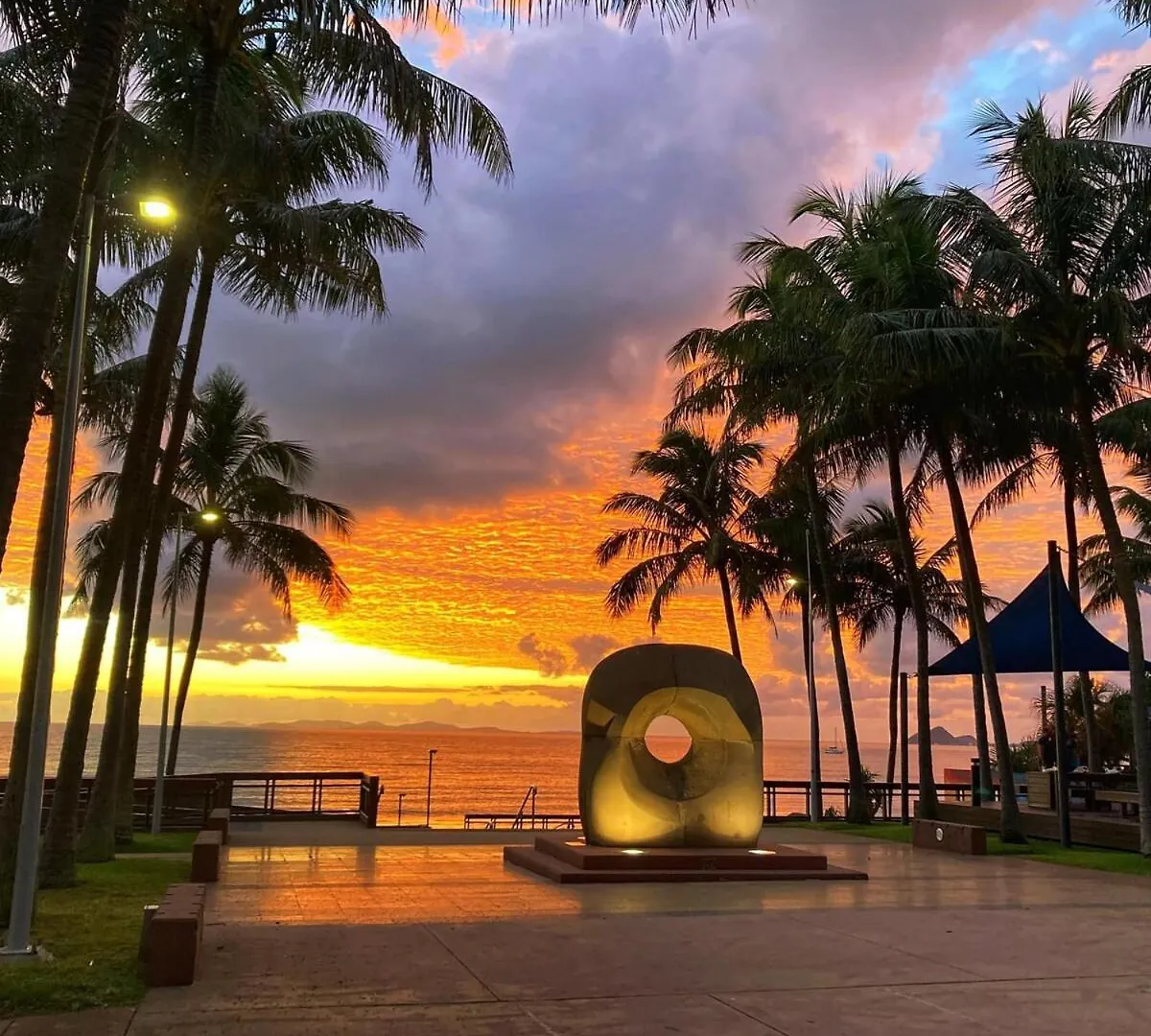 Beach Vibes In Cooee Bay With High-Speed Internet Yeppoon