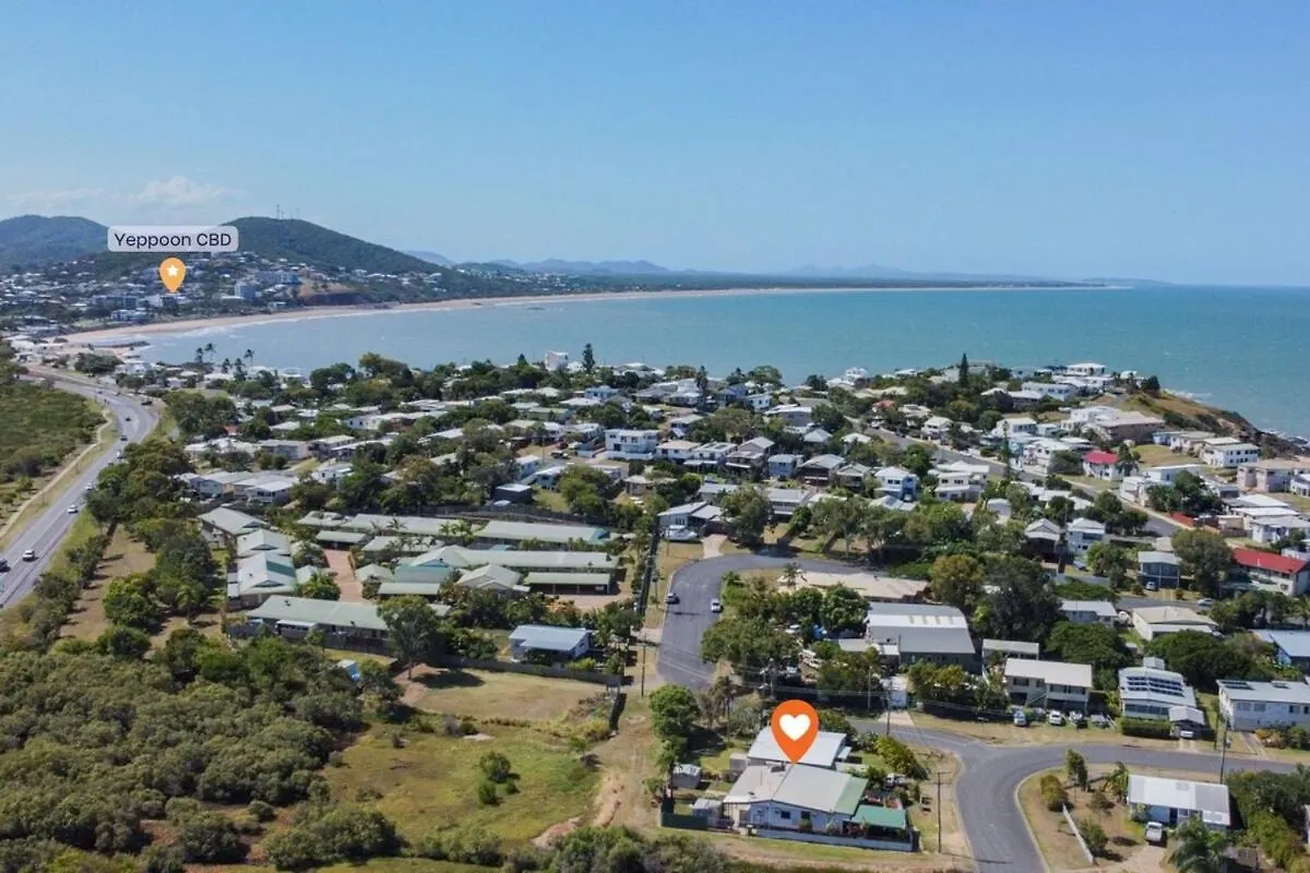 Beach Vibes In Cooee Bay With High-Speed Internet Yeppoon Casa vacanze